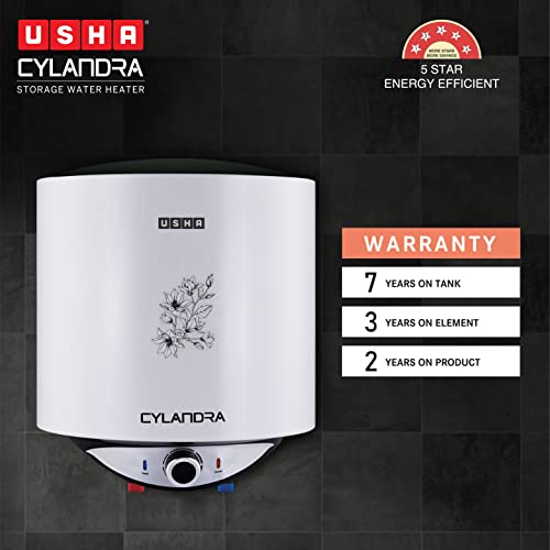Usha Cylandra 10 Litre Storage