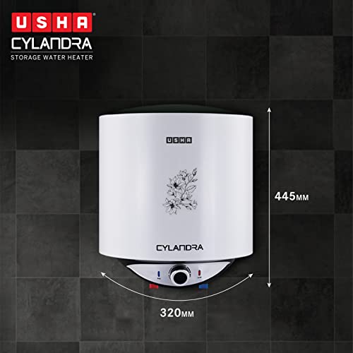Usha Cylandra 10 Litre Storage