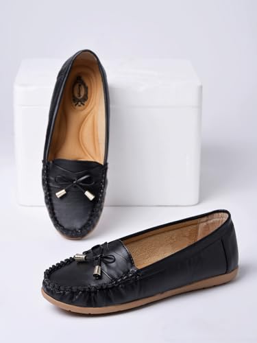 Shoetopia Girls Girls-Comfort Ballet Flat - Image 4