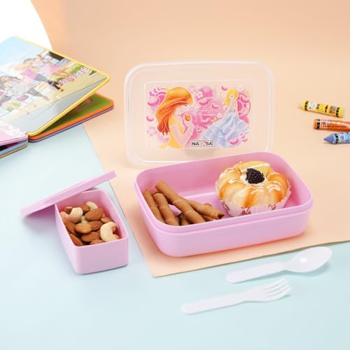 Nayasa Ninja 2 Compartment BPA-Free