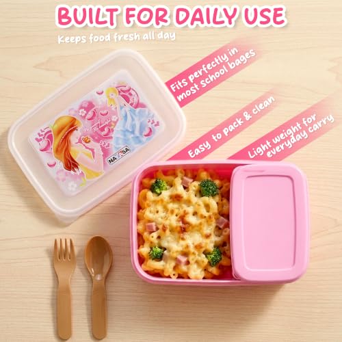 Nayasa Ninja 2 Compartment BPA-Free