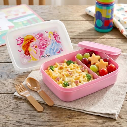 Nayasa Ninja 2 Compartment BPA-Free