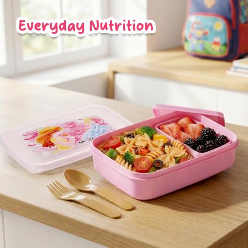 Nayasa Ninja 2 Compartment BPA-Free