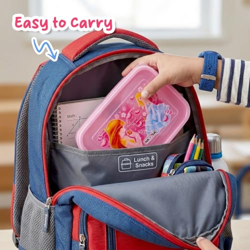 Nayasa Ninja 2 Compartment BPA-Free