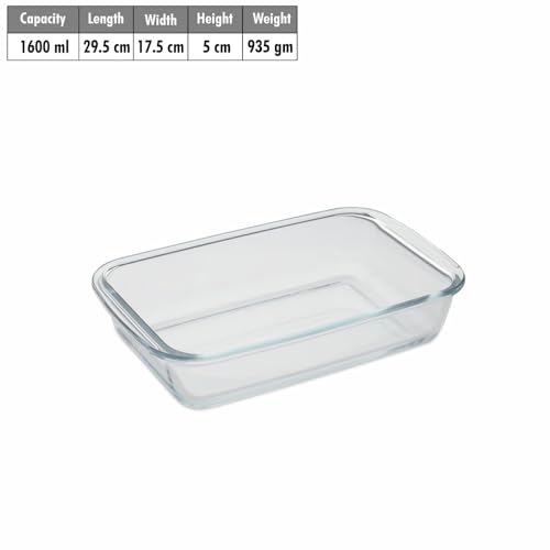 SignoraWare Bake 'N' Serve Borosilicate