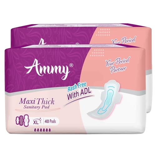 Ammy Super Absorbent Maxi Thick