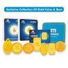 Muthoot Pappachan Swarnavarsham 24K (999) Yellow Gold Bar 1 Gm - Image 4
