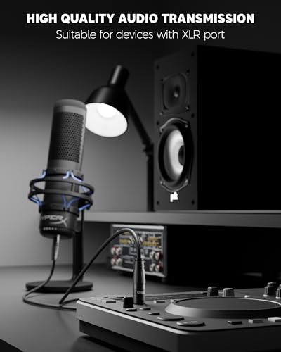 FEDUS StagePro XLR Cable Male