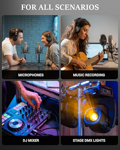 FEDUS StagePro XLR Cable Male
