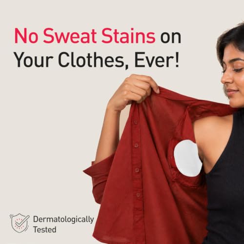 Sirona Underarm Sweat Pads