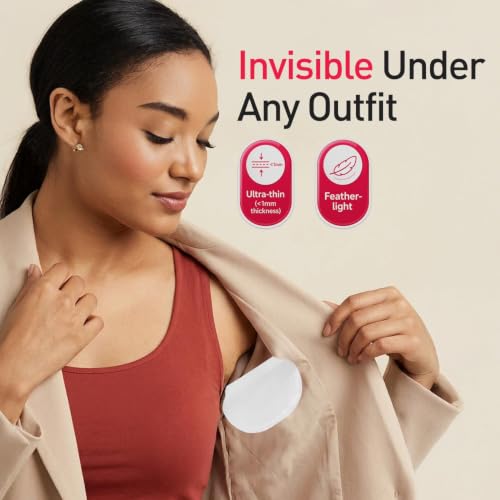 Sirona Underarm Sweat Pads