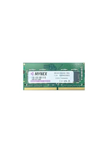 MYNEX 16GB DDR4 3200MHz Laptop