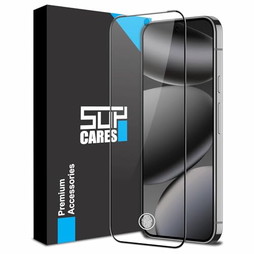 SupCares Tempered Glass for Google