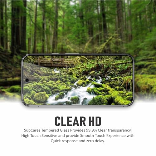 SupCares Tempered Glass for Google