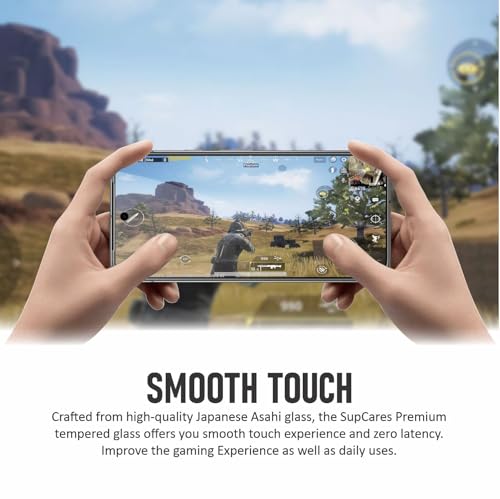 SupCares Tempered Glass for Google