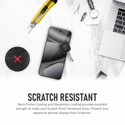 SupCares Tempered Glass for Google