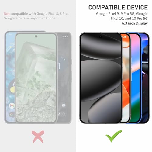 SupCares Tempered Glass for Google