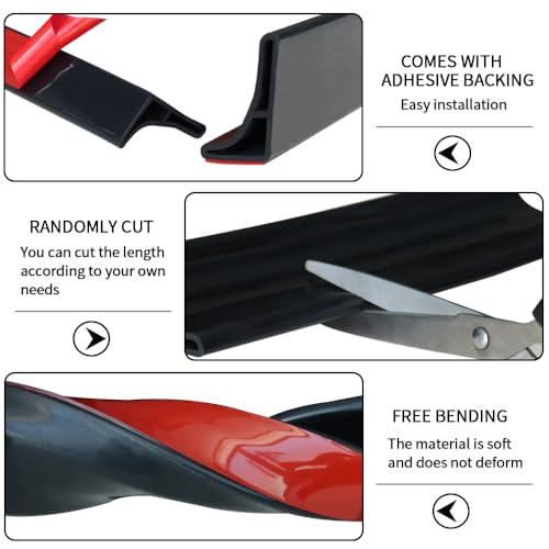 URBANMONK 1-Meter Self Adhesive Water