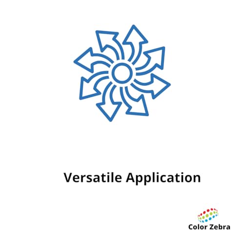 Color Zebra® Waterproof Abrasive Paper