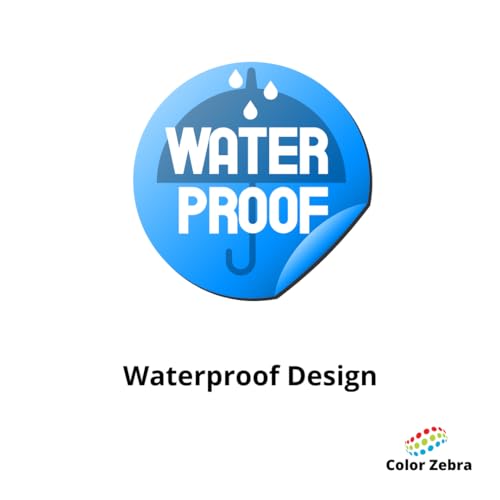 Color Zebra® Waterproof Abrasive Paper