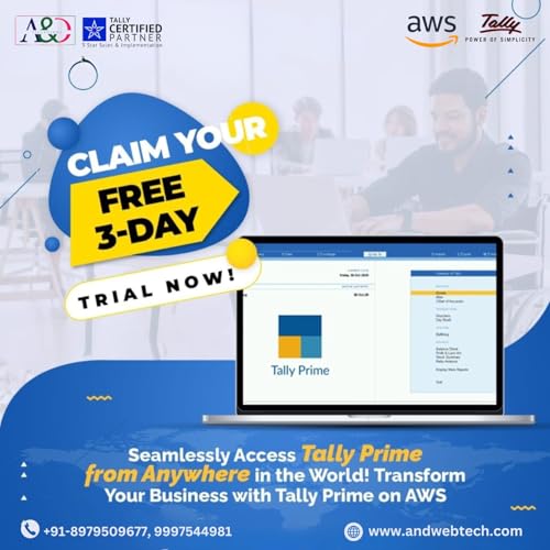 Tallyprime On AWS Cloud 1