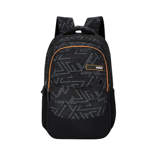 Safari 37L Printed Laptop Backpack