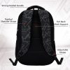 Safari 37L Printed Laptop Backpack