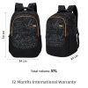 Safari 37L Printed Laptop Backpack