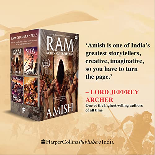 The Ram Chandra Series Boxset