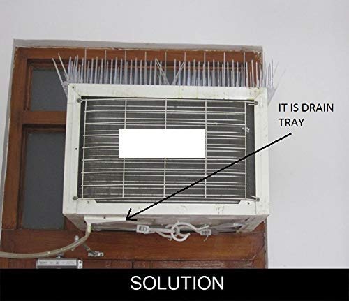 KHC Window Ac Drain Tray