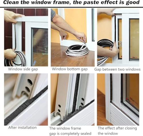 10 Meter Window Sealing Strip
