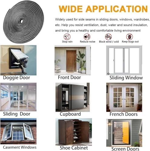 10 Meter Window Sealing Strip