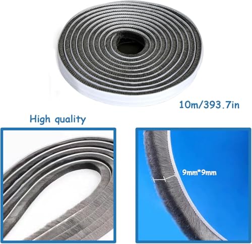 10 Meter Window Sealing Strip