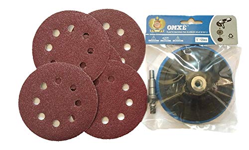 OMEX Recycled Plastic Sanding Disc