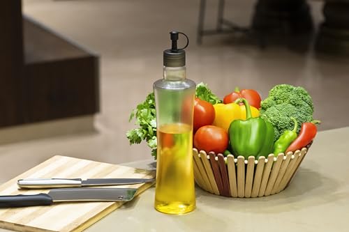 HomeWiz 500 ML Plastic Oil