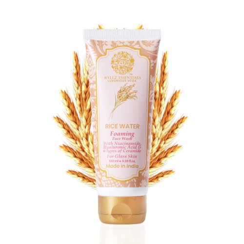 RYLLZ ESSENTIALS Rice Water Face