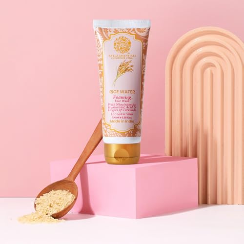 RYLLZ ESSENTIALS Rice Water Face