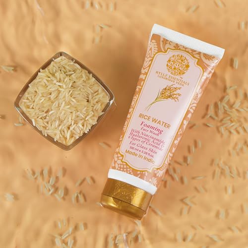 RYLLZ ESSENTIALS Rice Water Face