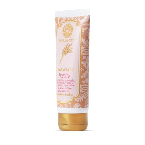 RYLLZ ESSENTIALS Rice Water Face