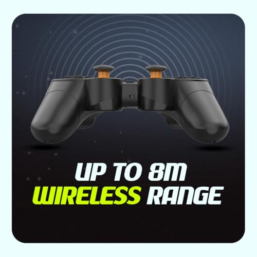 Cosmic Byte Nexus Wireless Controller
