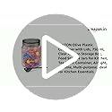 MILTON Olive Airtight Containers