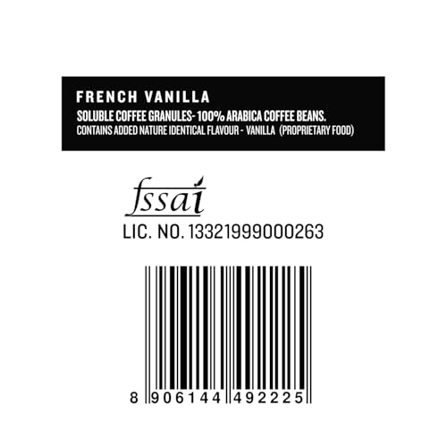 Sleepy Owl French Vanilla Freeze