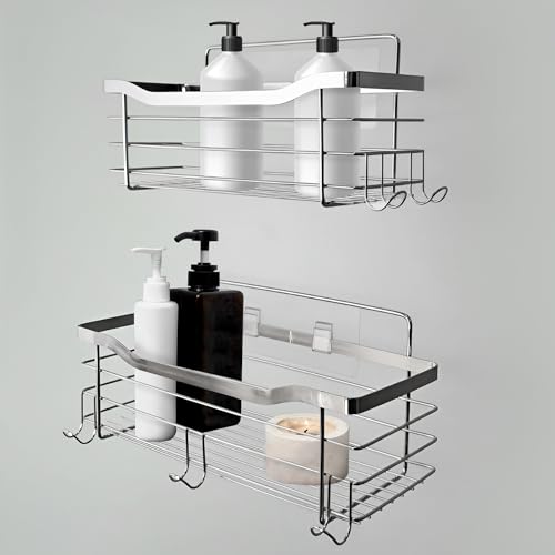 IBELL Stainless Steel Wall-Mounted Floating