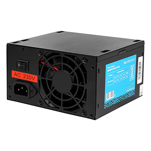 Zebronics 450W Black Gold Power