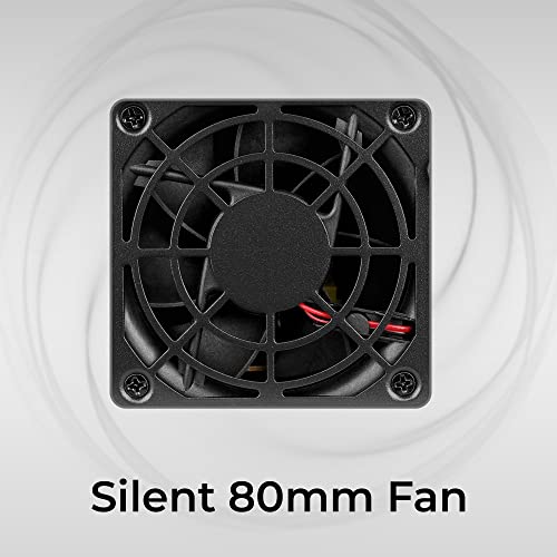 Zebronics 450W Black Gold Power