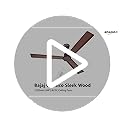 Bajaj Classico Sleek Wood 5S
