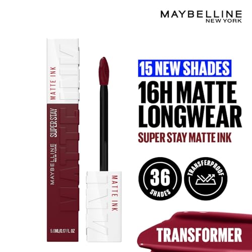 Maybelline New York Super Stay