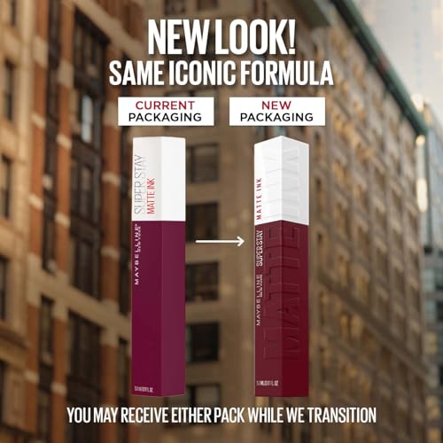 Maybelline New York Super Stay