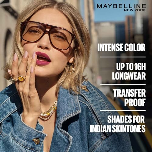 Maybelline New York Super Stay