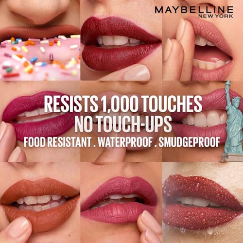 Maybelline New York Super Stay